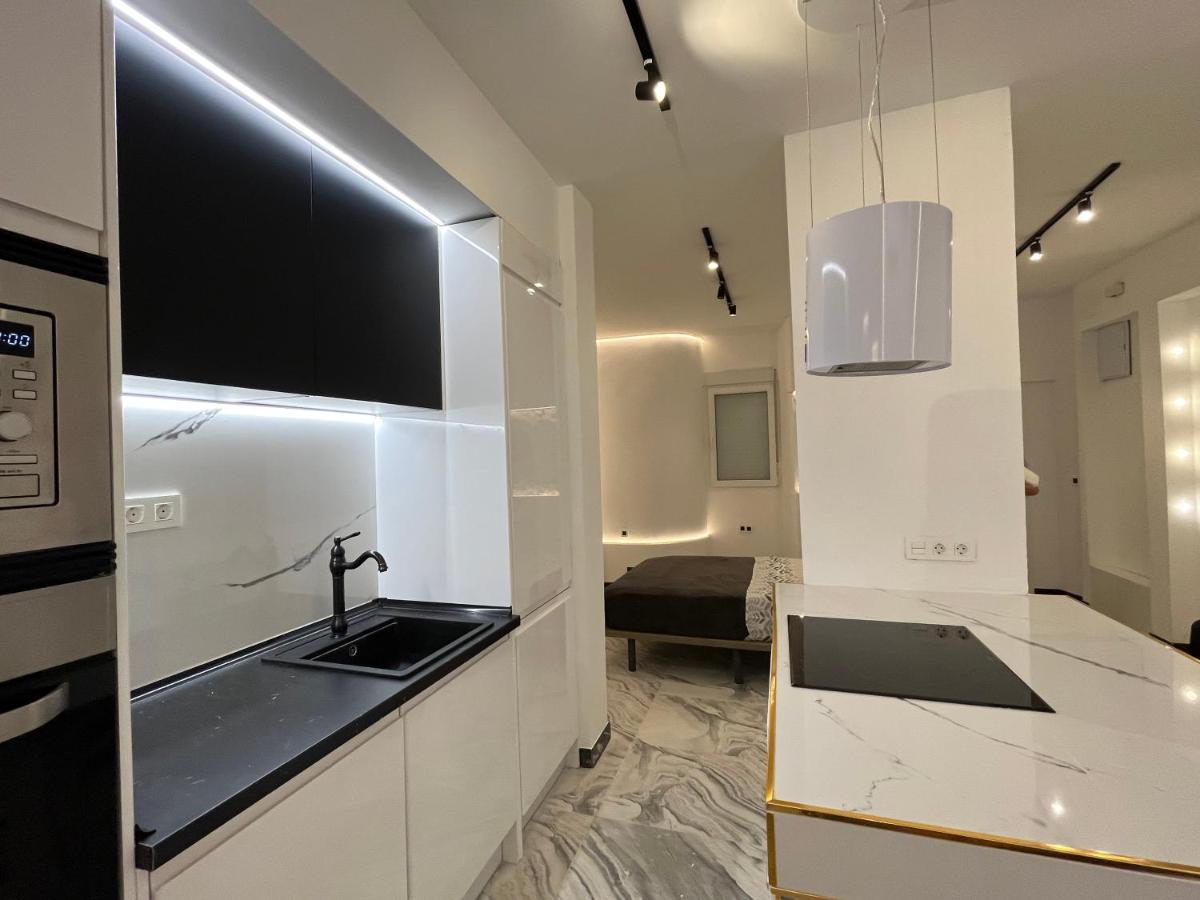 Ba2 Suite Luxury Plaza Mayor มาดริด ภายนอก รูปภาพ
