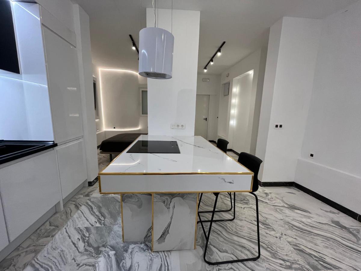 Ba2 Suite Luxury Plaza Mayor มาดริด ภายนอก รูปภาพ