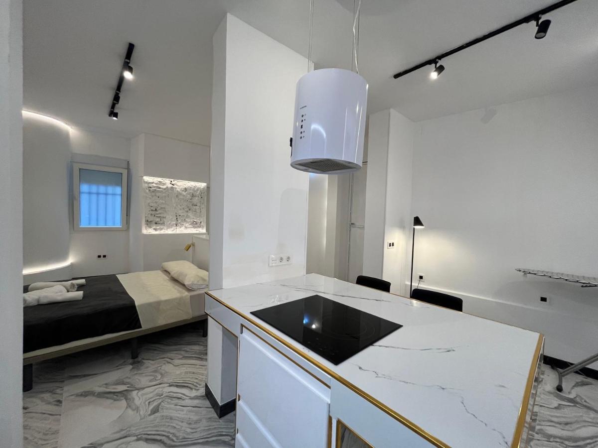 Ba2 Suite Luxury Plaza Mayor มาดริด ภายนอก รูปภาพ