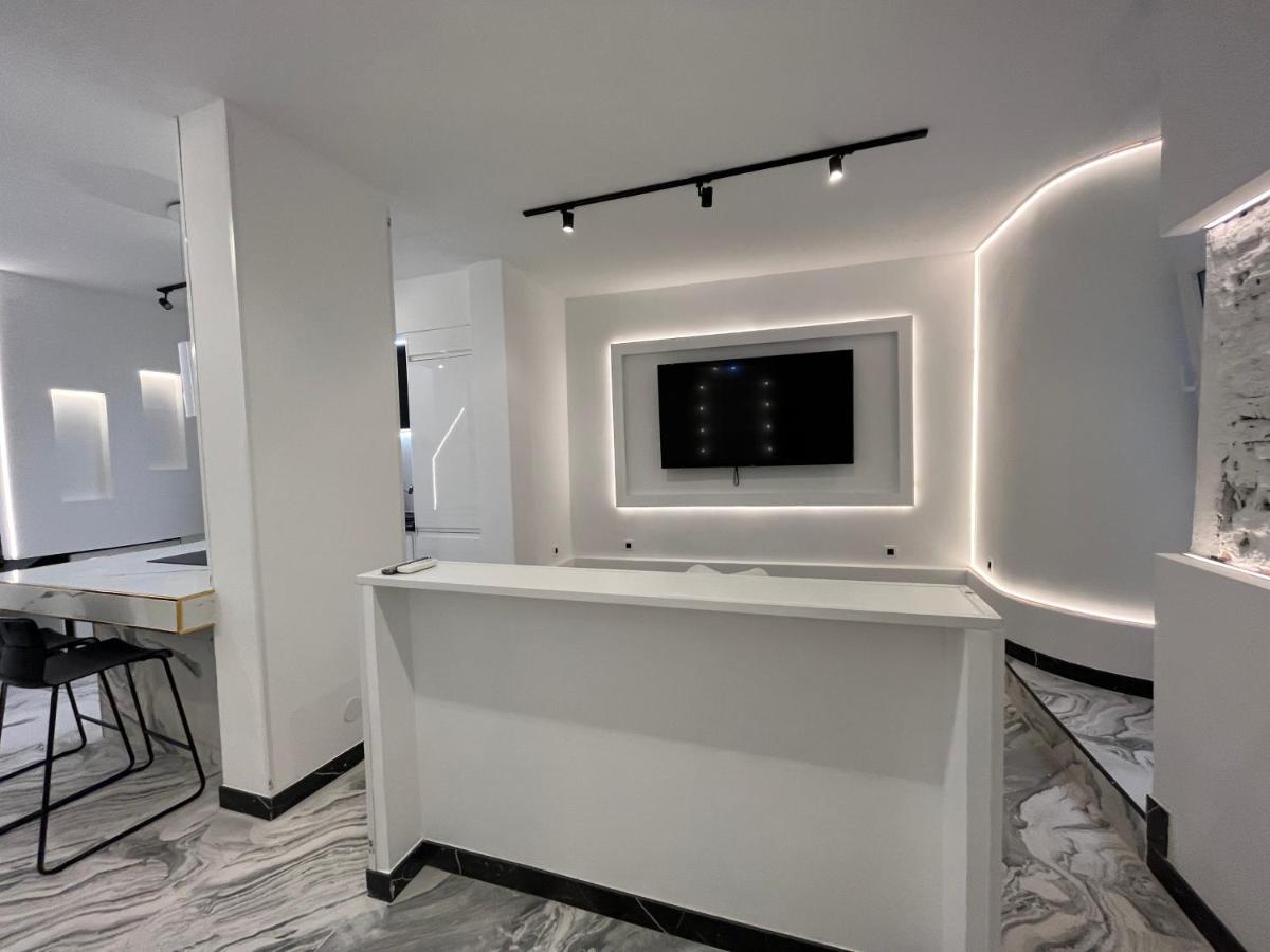 Ba2 Suite Luxury Plaza Mayor มาดริด ภายนอก รูปภาพ