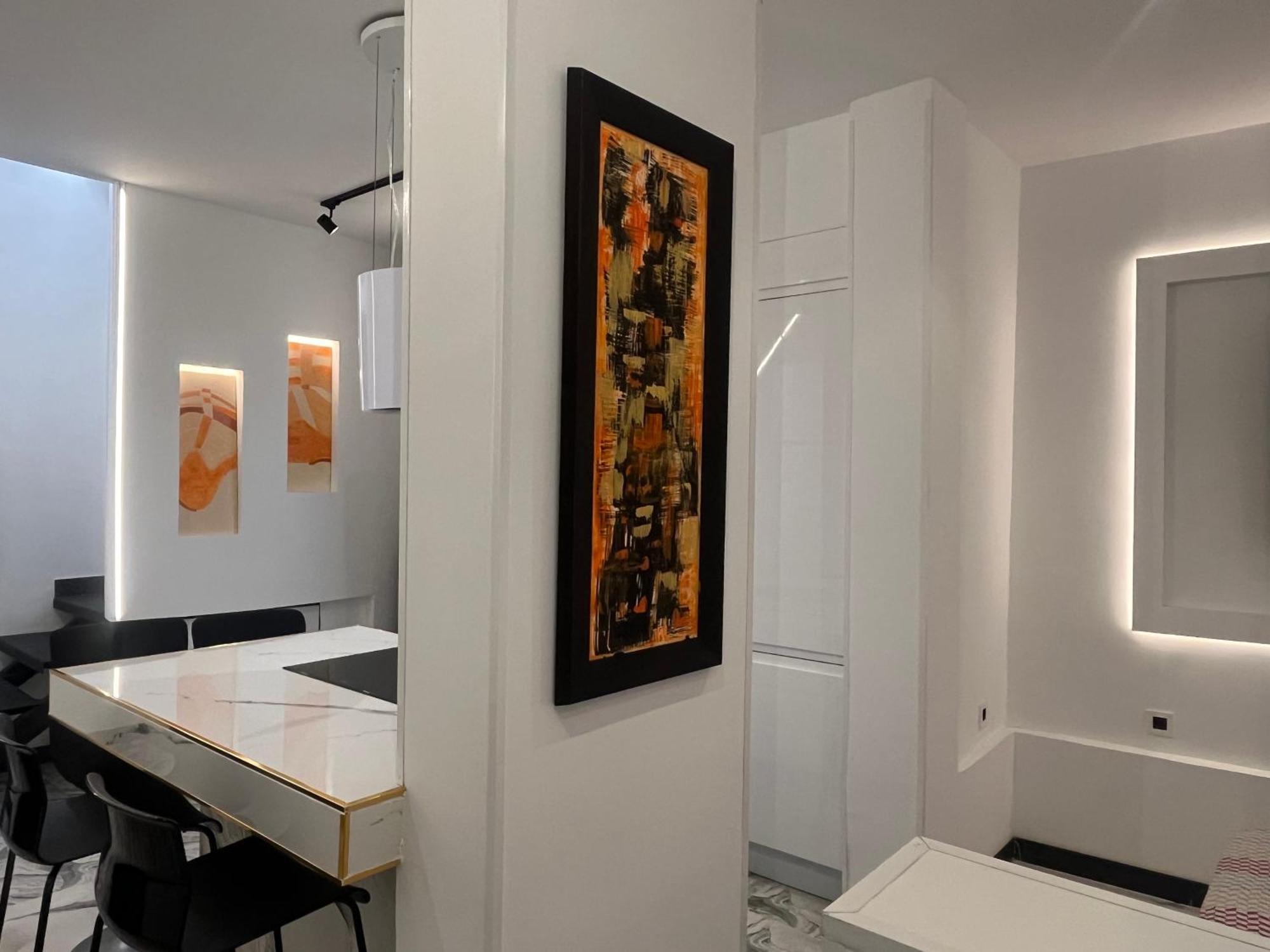 Ba2 Suite Luxury Plaza Mayor มาดริด ภายนอก รูปภาพ