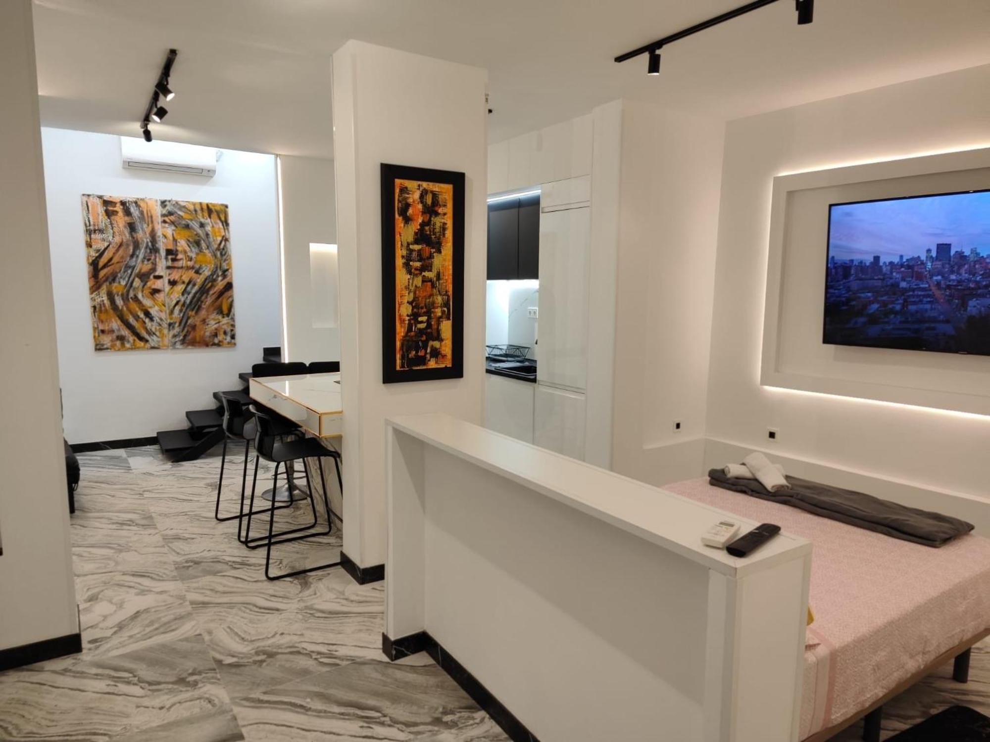 Ba2 Suite Luxury Plaza Mayor มาดริด ภายนอก รูปภาพ